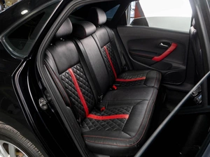 Седан Volkswagen Polo 2016 года, 1015000 рублей, Тюмень