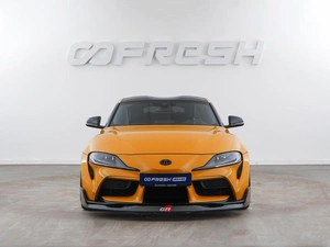 Купе Toyota Supra 2019 года, 7449046 рублей, Москва