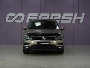 Внедорожник Volkswagen Tiguan 2017 года, 1840444 рублей, Тверь