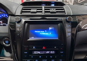 Седан Toyota Camry 2015 года, 1870000 рублей, Красноярск