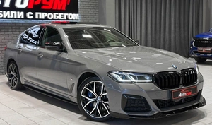 Седан BMW 5 серия 2020 года, 4690000 рублей, Красноярск