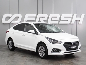 Седан Hyundai Solaris 2018 года, 1549000 рублей, Воронеж