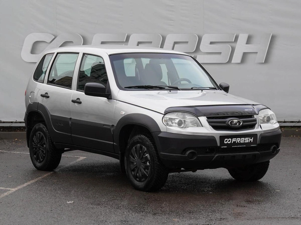 Внедорожник ВАЗ (LADA) Niva 2020 года, 729000 рублей, Волгоград