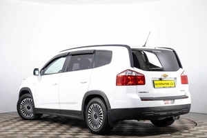 Минивэн Chevrolet Orlando 2012 года, 1389000 рублей, Пермь