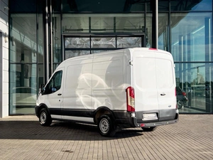 Фургон Ford Transit Custom 2021 года, 2030000 рублей, Уфа