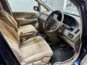 Минивэн Honda Odyssey 2000 года, 647000 рублей, Красноярск