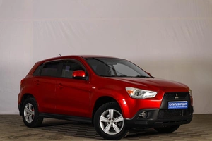 Внедорожник Mitsubishi ASX 2010 года, 999000 рублей, Тюмень