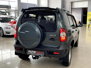 Внедорожник Chevrolet Niva 2012 года, 567000 рублей, Солонцы