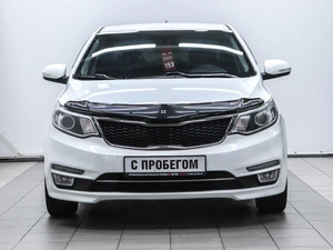 Седан Kia Rio 2016 года, 1080000 рублей, Красноярск
