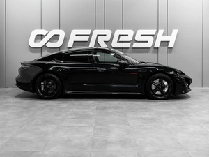 Седан Porsche Taycan 2020 года, 8350000 рублей, Тюмень