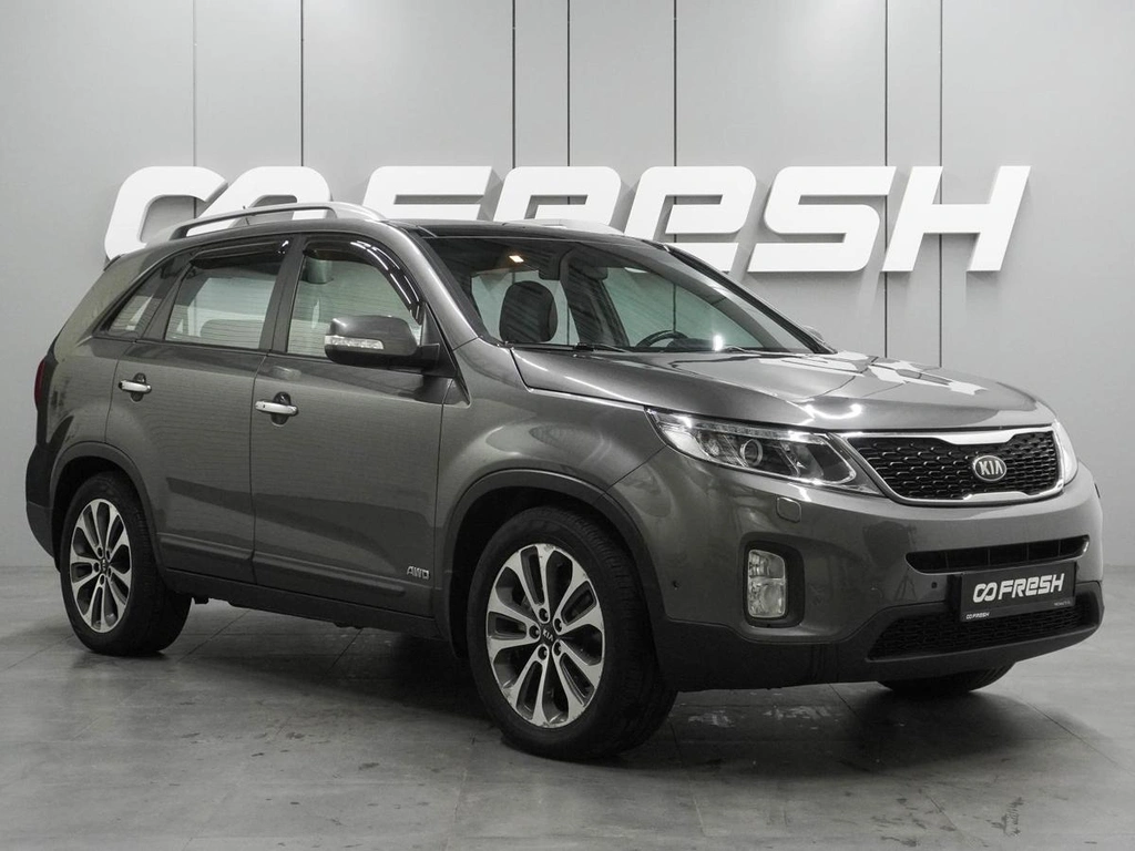 Внедорожник Kia Sorento 2012 года, 1534000 рублей, Воронеж