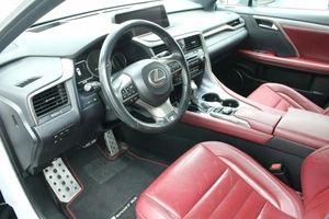 Внедорожник Lexus RX 2019 года, 5200000 рублей, Красноярск