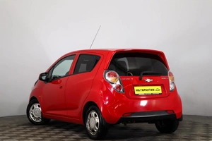 Хетчбэк Chevrolet Spark 2011 года, 609000 рублей, Пермь