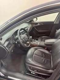 Седан Audi A6 2012 года, 1448000 рублей, Орёл