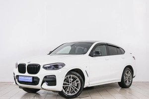 Внедорожник BMW X4 2019 года, 4599000 рублей, Красноярск