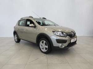 Хэтчбек Renault Sandero 2016 года, 1100000 рублей, Калуга