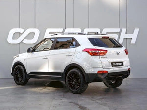 Внедорожник Hyundai Creta 2021 года, 1890000 рублей, Краснодар
