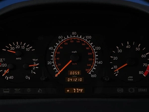 Кабриолет Mercedes-benz SL-класс 1990 года, 4799000 рублей, Москва