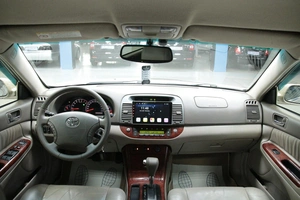 Седан Toyota Camry 2004 года, 858000 рублей, Солонцы