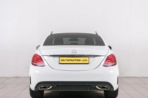 Седан Mercedes-benz C-класс 2015 года, 1969000 рублей, Красноярск