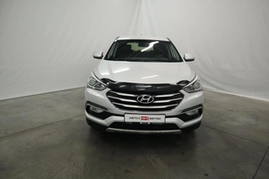 Внедорожник Hyundai Santa Fe 2015 года, 1900000 рублей, Курск