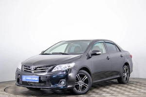 Седан Toyota Corolla 2010 года, 899999 рублей, Пермь