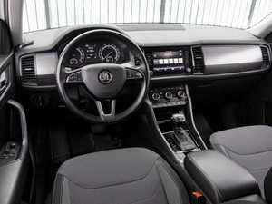 Внедорожник Skoda Kodiaq 2019 года, 2670000 рублей, Волгоград