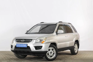 Внедорожник Kia Sportage 2009 года, 889000 рублей, Тюмень