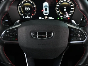 Внедорожник Geely Tugella 2023 года, 3250000 рублей, Аксай