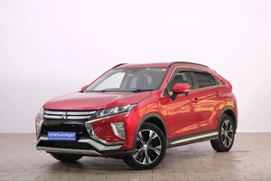 Внедорожник Mitsubishi Eclipse Cross 2018 года, 2049000 рублей, Омск