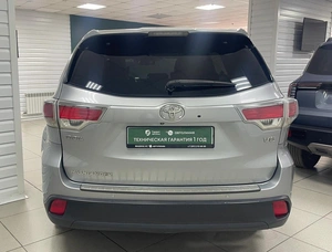 Внедорожник Toyota Highlander 2015 года, 2699000 рублей, Ачинск