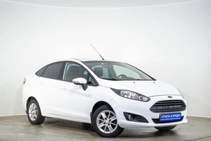 Седан Ford Fiesta 2015 года, 749000 рублей, Оренбург