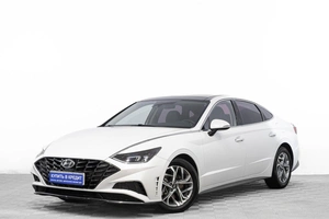 Седан Hyundai Sonata 2020 года, 2149000 рублей, Барнаул