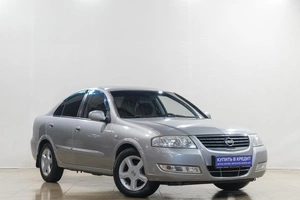 Седан Nissan Almera Classic 2008 года, 639000 рублей, Новокузнецк