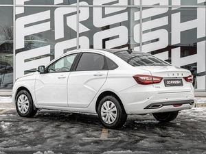 Седан ВАЗ (LADA) Vesta 2023 года, 1100000 рублей, Краснодар