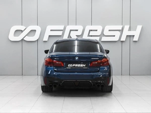 Седан BMW 5 серия 2017 года, 4490000 рублей, Ростов-на-Дону