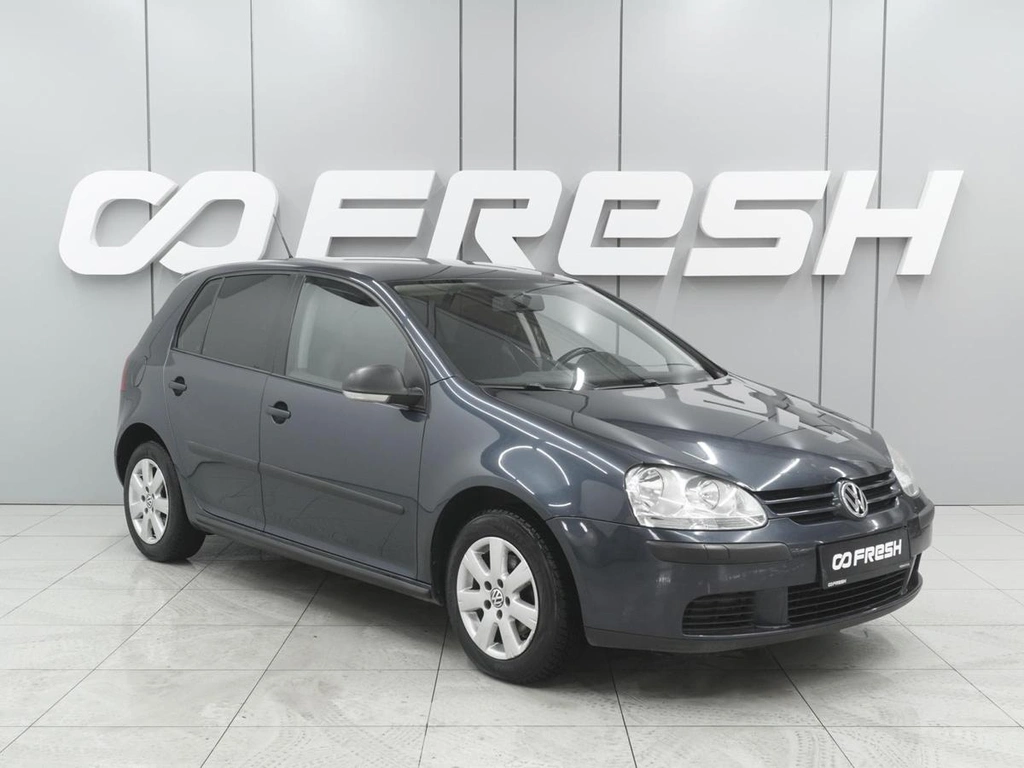 Хетчбэк Volkswagen Golf 2007 года, 830000 рублей, Ростов-на-Дону