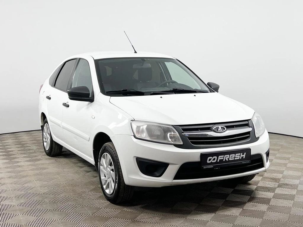Лифтбек ВАЗ (LADA) Granta 2018 года, 497200 рублей, Казань