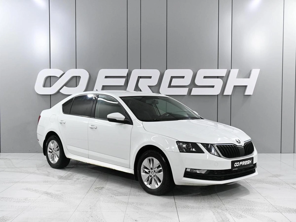 Лифтбек Skoda Octavia 2018 года, 1599000 рублей, Аксай