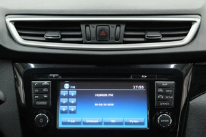 Внедорожник Nissan Qashqai 2018 года, 1979000 рублей, Омск