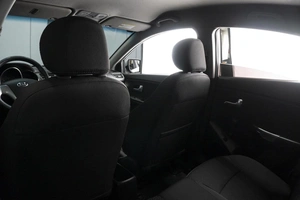 Седан Kia Rio 2015 года, 1060000 рублей, Омск