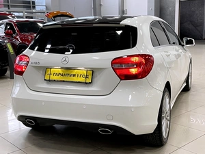 Хетчбэк Mercedes-benz A-класс 2013 года, 1287000 рублей, Солонцы