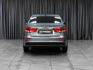 Седан Kia Rio 2015 года, 1149000 рублей, Тюмень