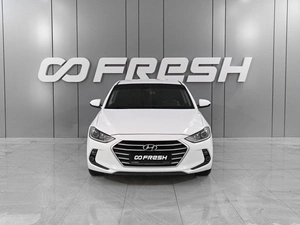 Седан Hyundai Elantra 2017 года, 1550000 рублей, Аксай