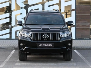 Внедорожник Toyota Land Cruiser Prado 2021 года, 7249000 рублей, Волгоград
