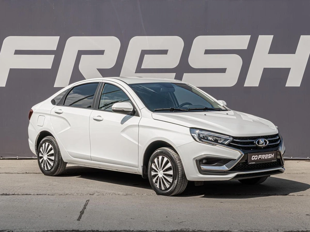 Седан ВАЗ (LADA) Vesta 2023 года, 1215000 рублей, Краснодар
