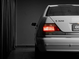 Седан Mercedes-benz S-класс 1997 года, 7350000 рублей, Тюмень