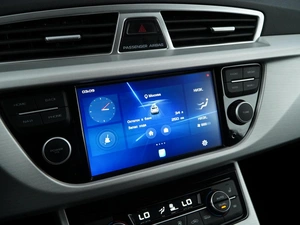 Внедорожник Geely Atlas 2021 года, 1889444 рублей, Москва