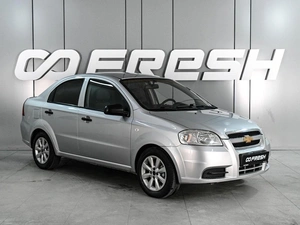 Седан Chevrolet Aveo 2008 года, 535000 рублей, Аксай