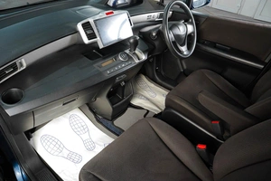 Минивэн Honda Freed 2011 года, 1079000 рублей, Тюмень